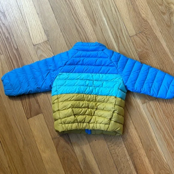 Patagonia baby down sweater jacket - Picture 4 of 4